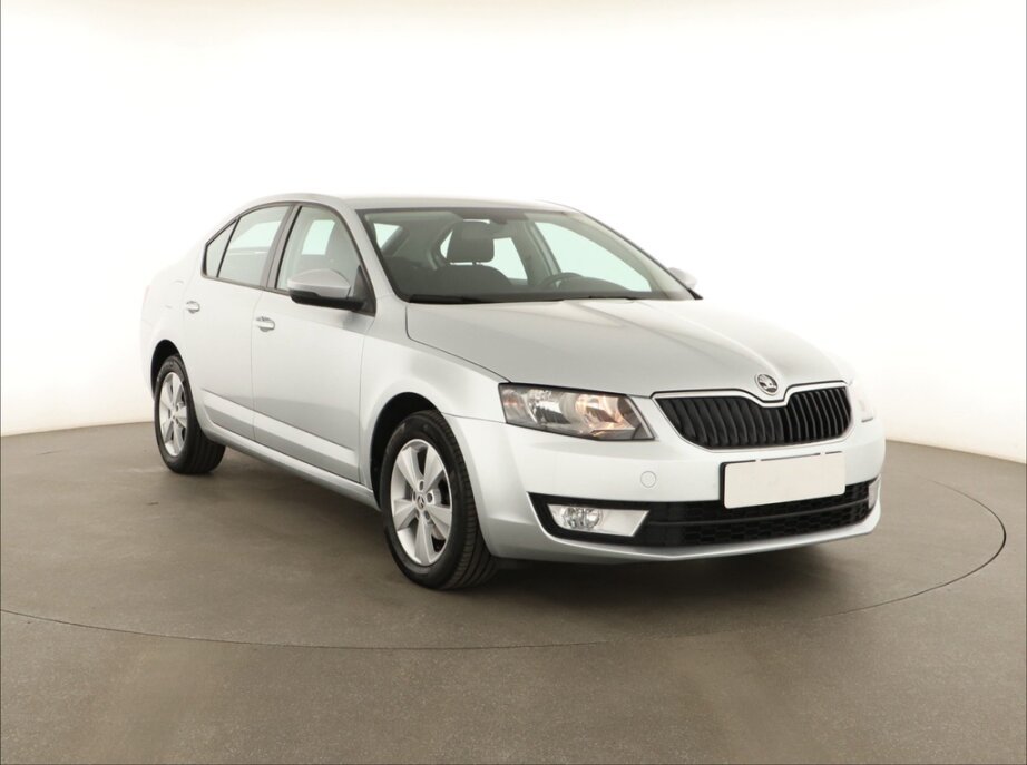 Skoda Octavia, 1.6 TDIAmbition , ČR,1.maj, Klima,,