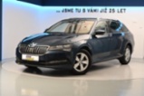 Škoda Superb, 2.0 DSG LED VIRTUAL ACC Kamera,