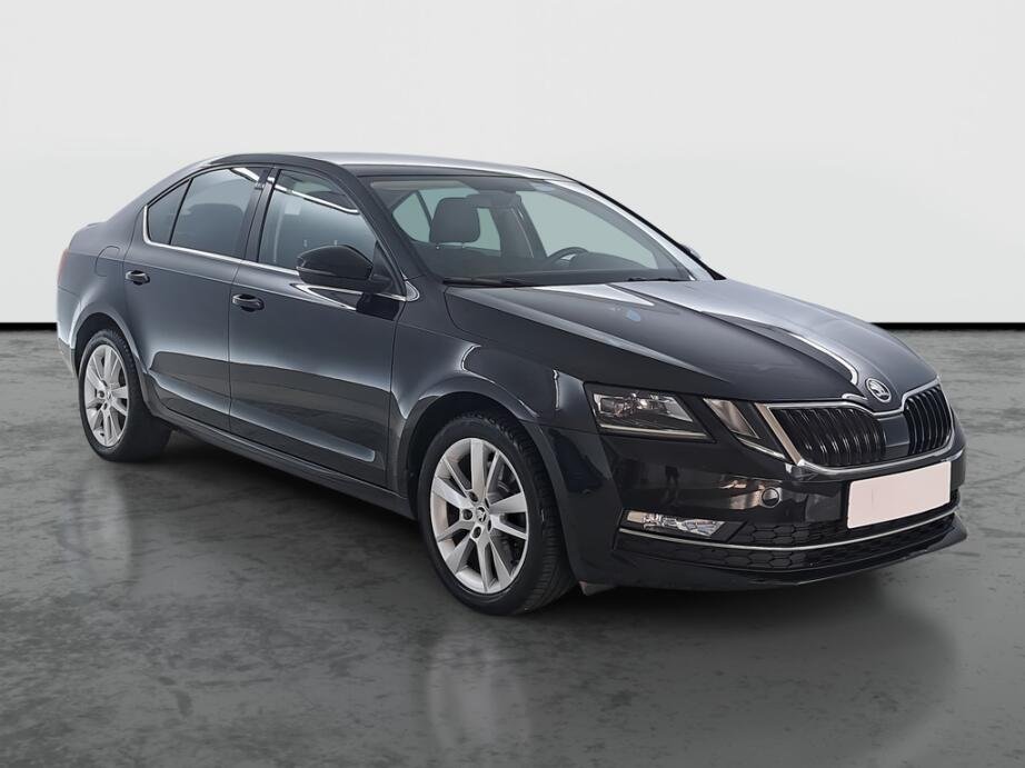 Skoda Octavia, 1.8 TSIStyle , Serv.kniha, Tempomat