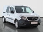 Mercedes Citan, 111 CDI, 5Míst, Klima, 634kg, ČR,