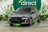Peugeot 208, hatchback, benzin