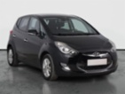 Hyundai ix20, 1.6 CVVT, Automat, Serv.kniha, Navi,