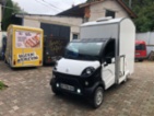Aixam Pro D-Truck, Pojízdná prodejna