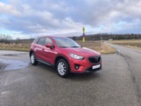 Mazda CX-5, 2.2 4x4 TAŽNÉ, DOLOŽENÉ KM, SUV, nafta