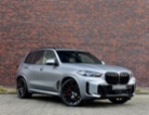 BMW X5, 50e xDrive M SPORT Matte, SUV, hybridní -