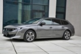Peugeot 508, SW BlueHDi130 EAT8 ALLURE, kombi,