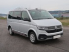 VW Caravelle, 2.0 TDIComfortline , Klima, ČR