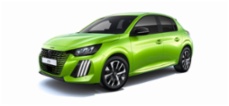 Peugeot 208, BUSINESS Turbo 100 MAN6, hatchback,