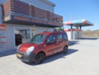 Renault Kangoo, 1,6i KLIMA PO ROZVODECH, kombi,