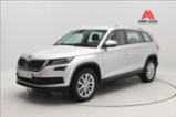 Škoda Kodiaq, 1,5 TSI 110 kW DSG Business Zá, SUV,
