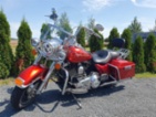 Harley-Davidson FLHR Road King, chopper
