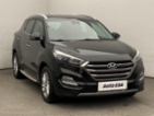 Hyundai Tucson, 4WD 2.0 CRDie, ČR, SUV, nafta
