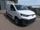 Citroën Berlingo, VAN L1 650 Turbo 110 MAN6