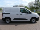 Citroën Berlingo, VAN L1 650 Turbo 110 MAN6