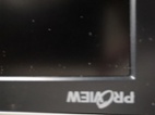 Prodám černý použ PC monitor ProVie LCD