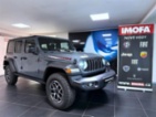 Jeep Wrangler, Unlimited 2.0T 272k AT8 Rubico,
