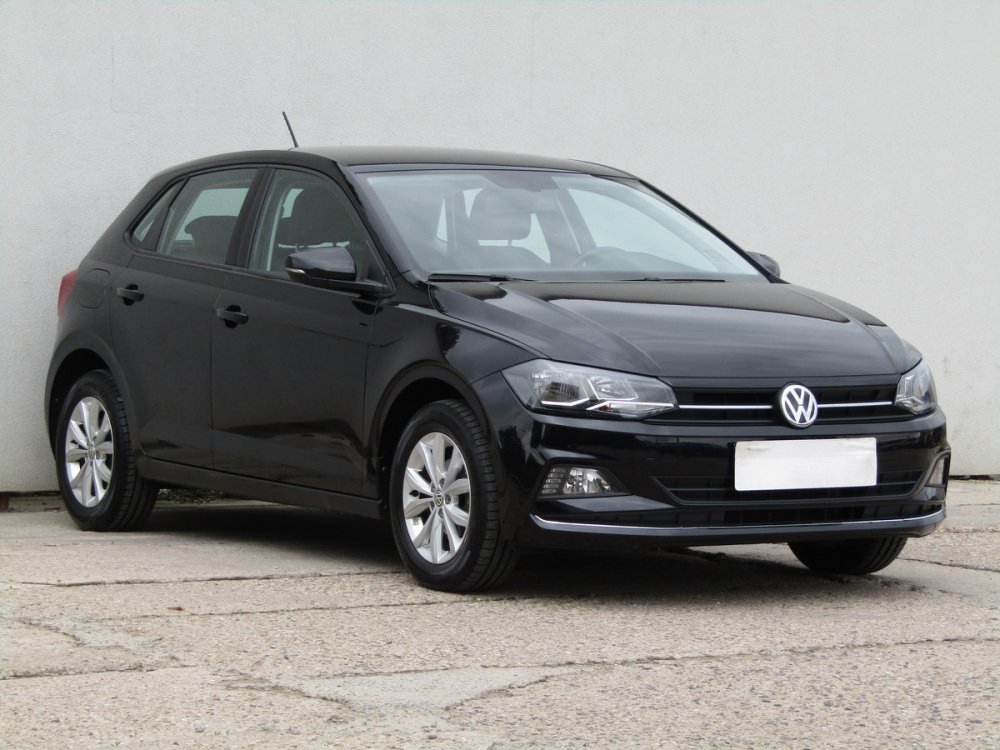Volkswagen Polo, 1.2 TSi Allstar, Allstar,