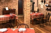 Restaurace  pizzerie k pronájmu, cca 200 m2, Praha 1 