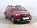 Dacia Sandero, 0.9 TCeStepway , ČR,2.maj, Serv