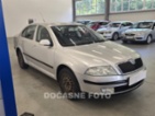 Škoda Octavia II, 1.6i Ambiente, ČR, Ambiente,