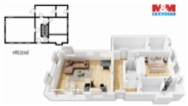 Prodej rodinného domu, 434 m², Litoboř