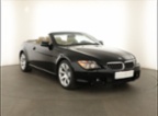 BMW Řada 6, 645 Ci,, Convertible, Benzín