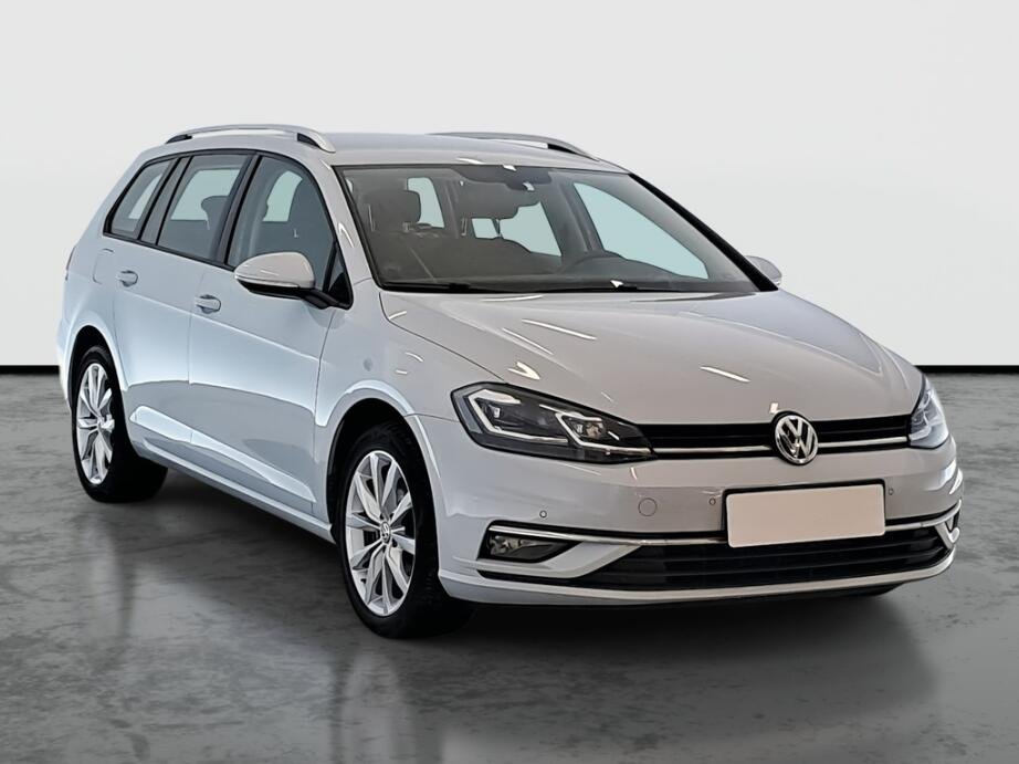 VW Golf, 1.0 TSI, Tempomat, Park. senzory,, Combi,