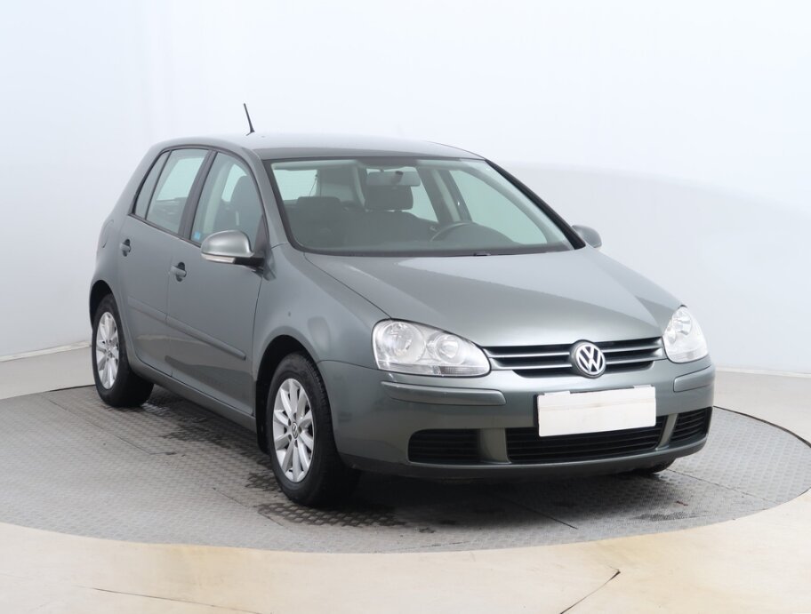 VW Golf, 1.6, Klima, Tempomat,, Hatchback, Benzín