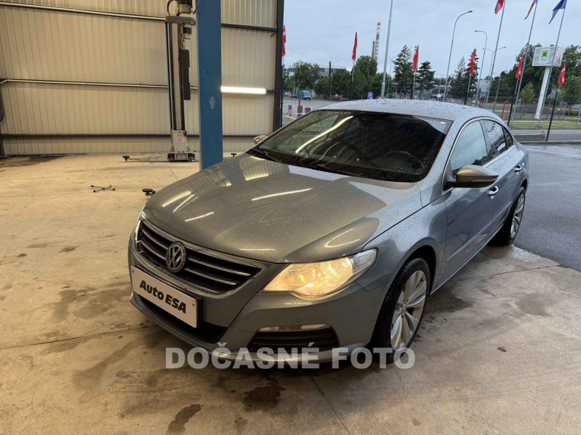Volkswagen Passat CC, 2.0 TDi, sedan, nafta