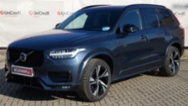 Volvo XC90, B5 AWD R-Design, SUV, nafta