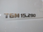 MAN TGM, valník