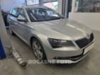 Škoda Superb III, 2.0 TDi Style, ČR, Style, kombi,