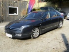 Citroën C6, 2.7 TDI AUTOMAT 1.MAJITEL, sedan,