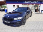BMW Řada 5, 540d x Drive 250 Kw  ČR, kombi, nafta