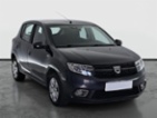 Dacia Sandero, 1.0 SCe, ČR,1.maj, Klima, Hatchback
