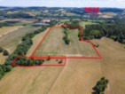 Prodej pole,117660 m², Nišovice