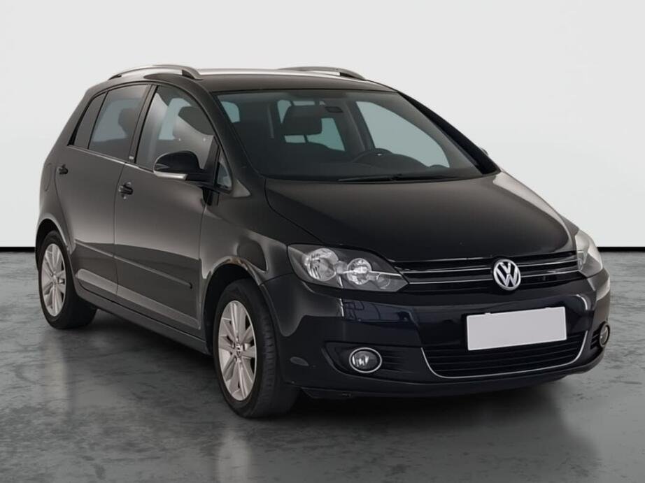 VW Golf Plus, 2.0 TDIComfortline , Serv.kniha,,