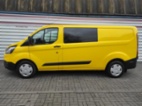 Ford Transit Custom, 2,0EcoBlue L2, 6 míst, Tažné,