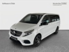 Mercedes-Benz Třídy V, d AVANTGARDE L 4MATIC, MPV,