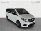 Mercedes-Benz Třídy V, d AVANTGARDE L 4MATIC, MPV,