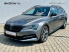 Škoda Superb, kombi SportLine 2.0 TDI 147 kW,