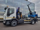 Iveco Eurocargo, pro přepravu kontejnerů