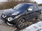 Nissan Juke, 1.5 DCi, 81 kW, klimatizace,, SUV,