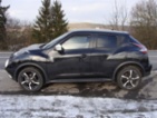 Nissan Juke, 1.5 DCi, 81 kW, klimatizace,, SUV,