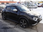 Nissan Juke, 1.5 DCi, 81 kW, klimatizace,, SUV,