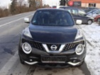 Nissan Juke, 1.5 DCi, 81 kW, klimatizace,, SUV,
