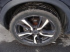 Nissan Juke, 1.5 DCi, 81 kW, klimatizace,, SUV,