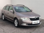 Škoda Superb II, 2.0TDi, ČR, Xenon, kombi, nafta