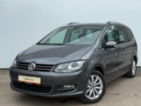 Volkswagen Sharan, Highline 1.4TSI 110 kW DSG, MPV