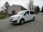 Citroën Berlingo, 1,6 HDi 73Kw, 5míst, Klima, Te,